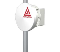 Alcoma spoj AL10EII 161 Mbps 65/65 cm