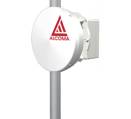 Alcoma spoj AL10EII 161 Mbps 65/65 cm