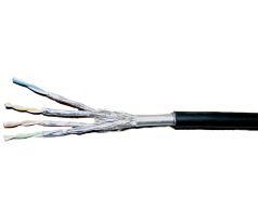 Venkovní kabel S-FTP Cat.7